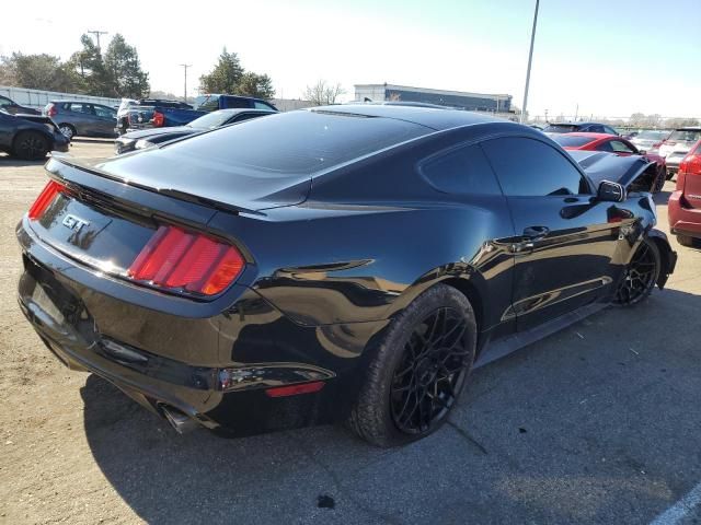 2015 Ford Mustang GT