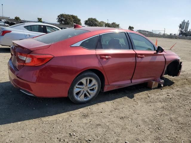 2019 Honda Accord LX