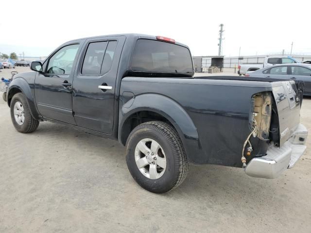 2011 Nissan Frontier S