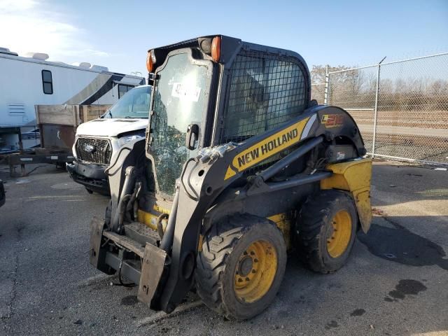 2011 New Holland Skidloader