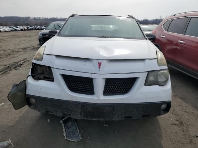 2004 Pontiac Aztek