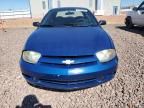 2003 Chevrolet Cavalier