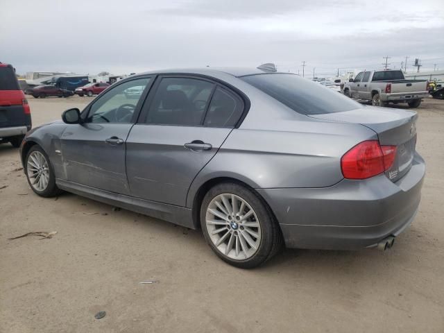 2011 BMW 328 XI Sulev