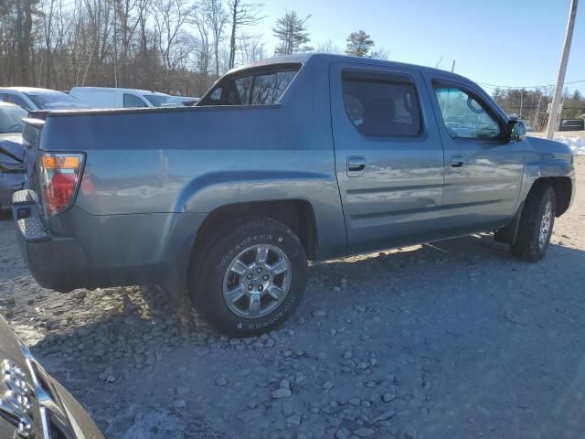 2008 Honda Ridgeline RTL