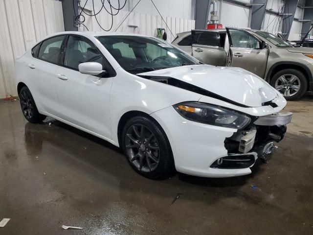 2015 Dodge Dart SXT