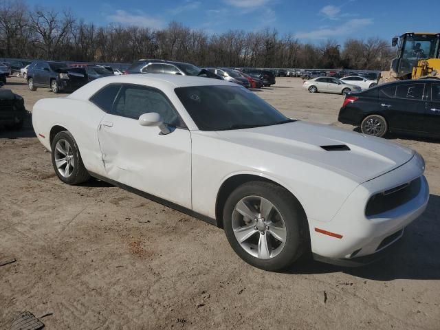 2017 Dodge Challenger SXT