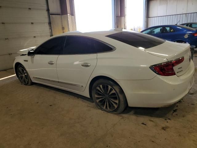 2017 Buick Lacrosse Preferred