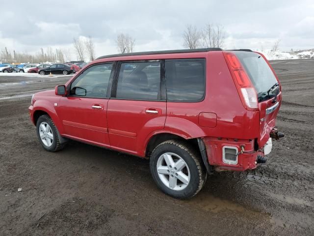 2005 Nissan X-TRAIL XE