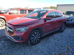 Mercedes-Benz GLA 250 salvage cars for sale: 2021 Mercedes-Benz GLA 250