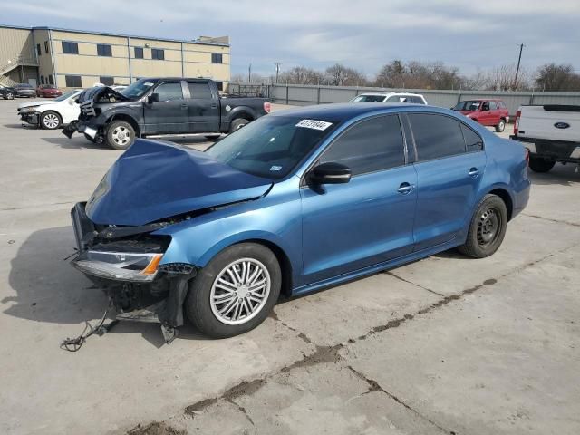 2016 Volkswagen Jetta S