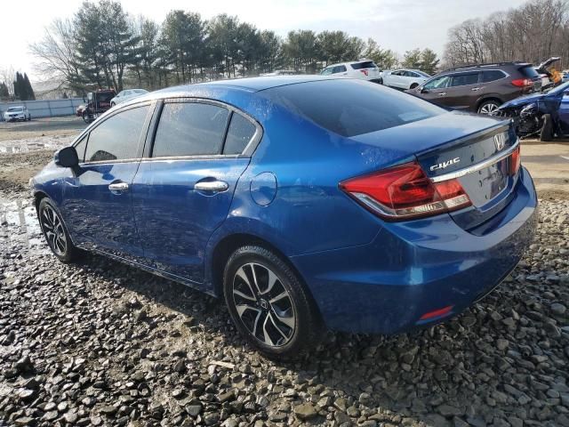 2013 Honda Civic EX