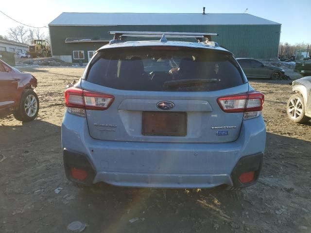 2019 Subaru Crosstrek Limited