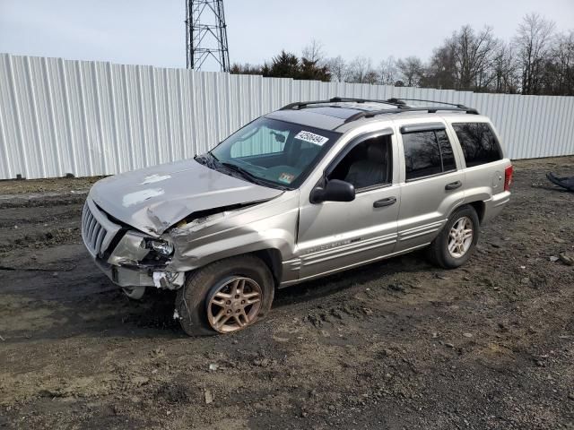 2004 Jeep Grand Cherokee Laredo