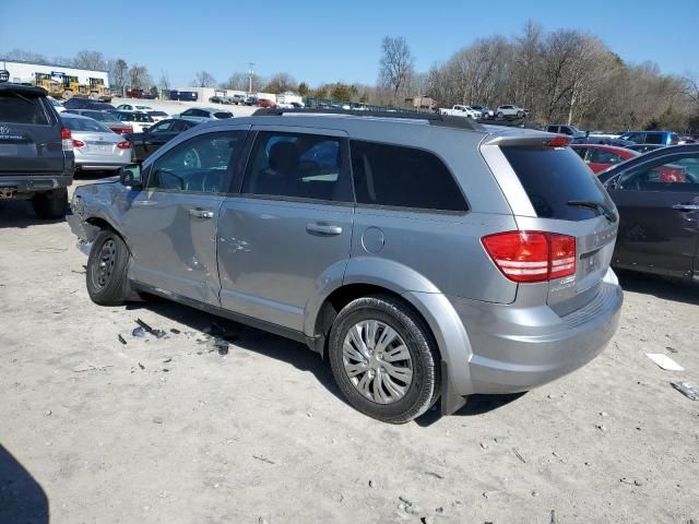 2016 Dodge Journey SE