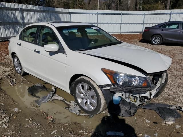 2009 Honda Accord EXL