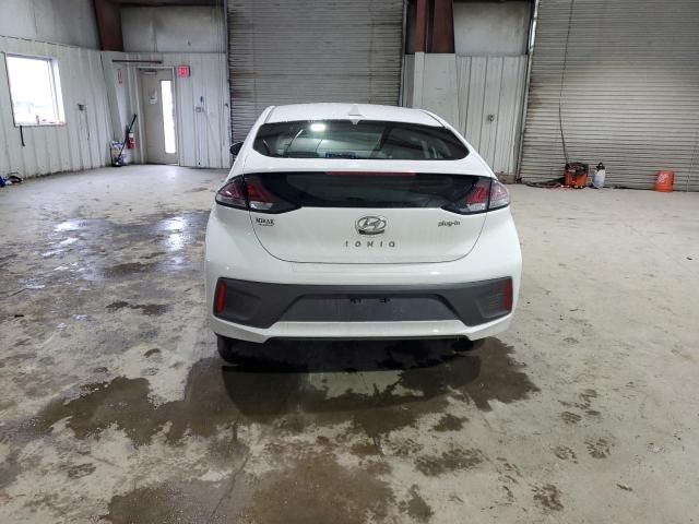 2020 Hyundai Ioniq SEL