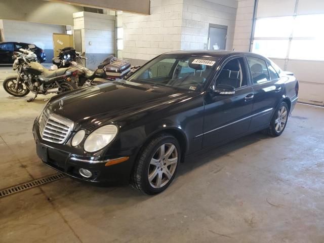 2007 Mercedes-Benz E 350