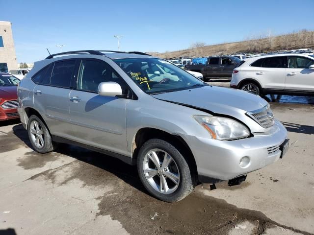 2008 Lexus RX 400H