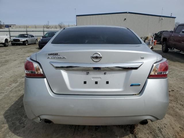 2014 Nissan Altima 2.5