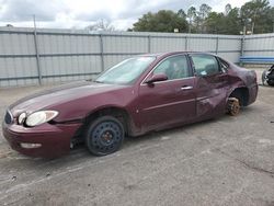 Salvage cars for sale from Copart Eight Mile, AL: 2007 Buick Lacrosse CXL