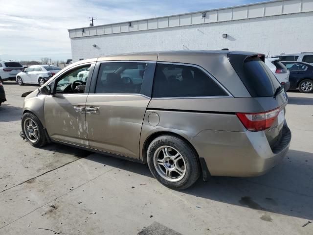 2011 Honda Odyssey EXL