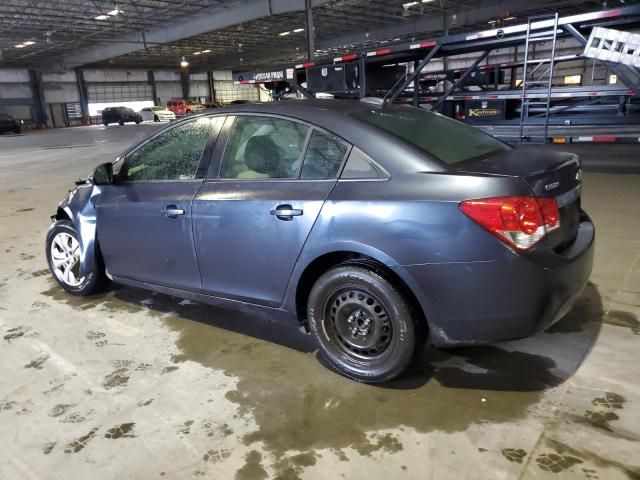 2016 Chevrolet Cruze Limited LS