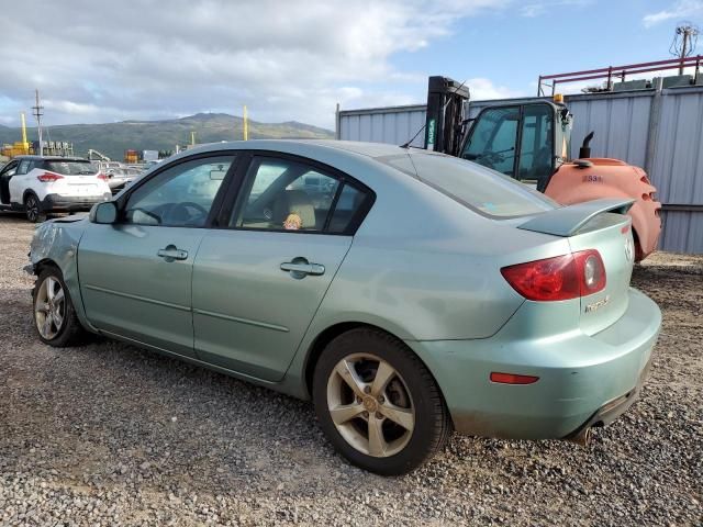 2004 Mazda 3 I