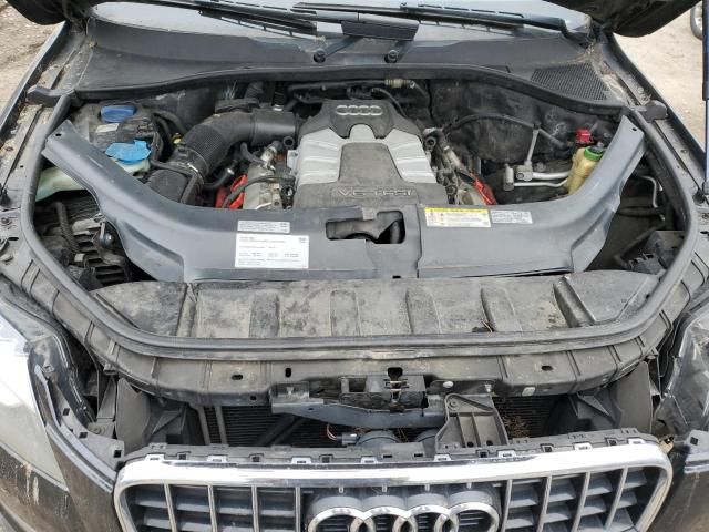 2012 Audi Q7 Premium Plus