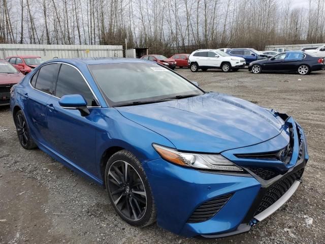 2018 Toyota Camry XSE