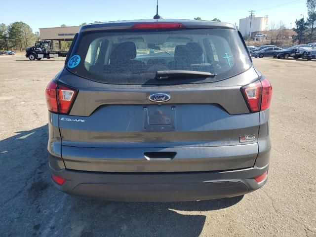 2019 Ford Escape S