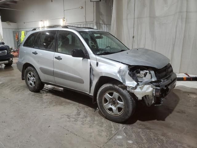 2005 Toyota Rav4