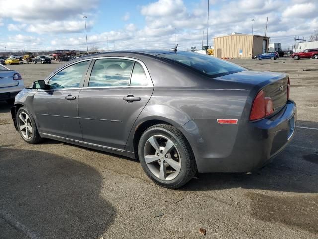 2011 Chevrolet Malibu 1LT