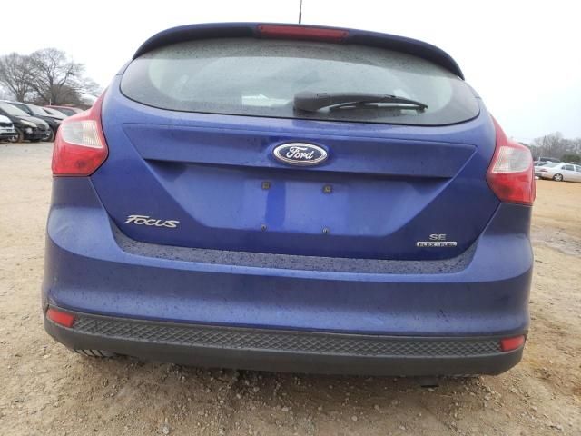 2013 Ford Focus SE