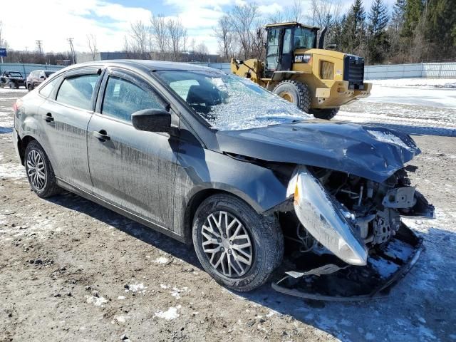 2016 Ford Focus S