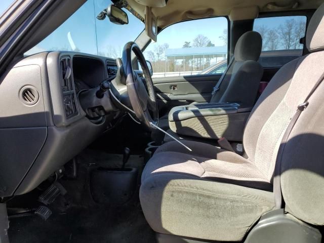 2006 Chevrolet Silverado K1500