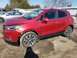 Buick salvage cars for sale: 2018 Buick Encore Premium