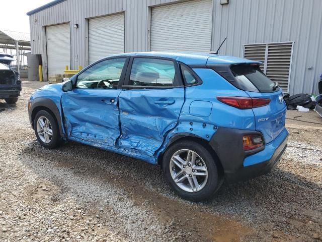 2021 Hyundai Kona SE