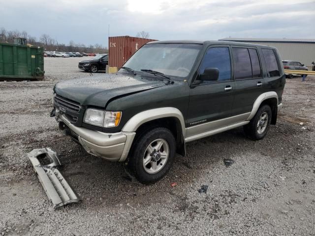 2001 Isuzu Trooper S