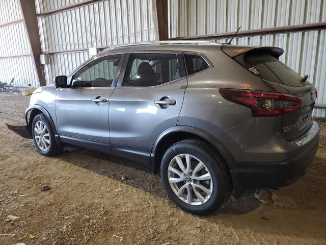 2020 Nissan Rogue Sport S