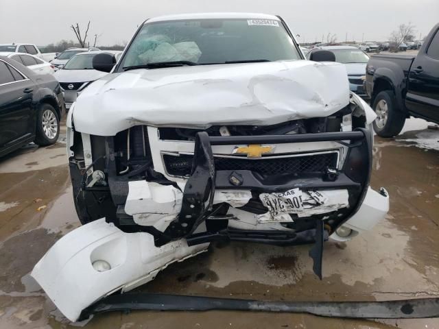 2012 Chevrolet Tahoe Police