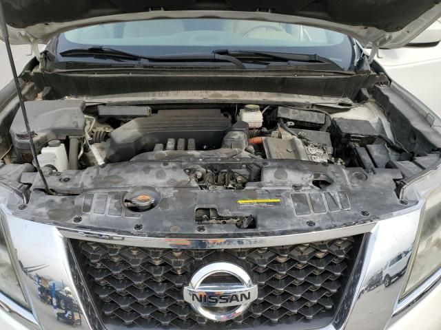 2014 Nissan Pathfinder SV Hybrid