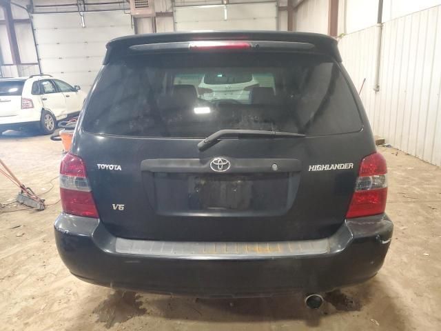 2005 Toyota Highlander Limited