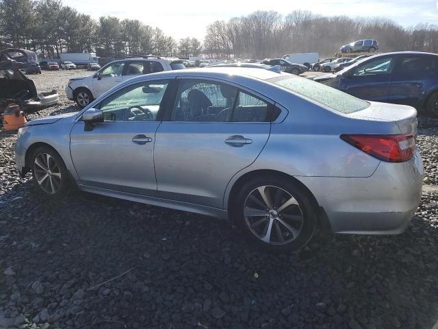 2017 Subaru Legacy 3.6R Limited