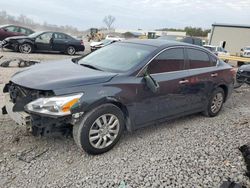 Salvage cars for sale at Hueytown, AL auction: 2013 Nissan Altima 2.5