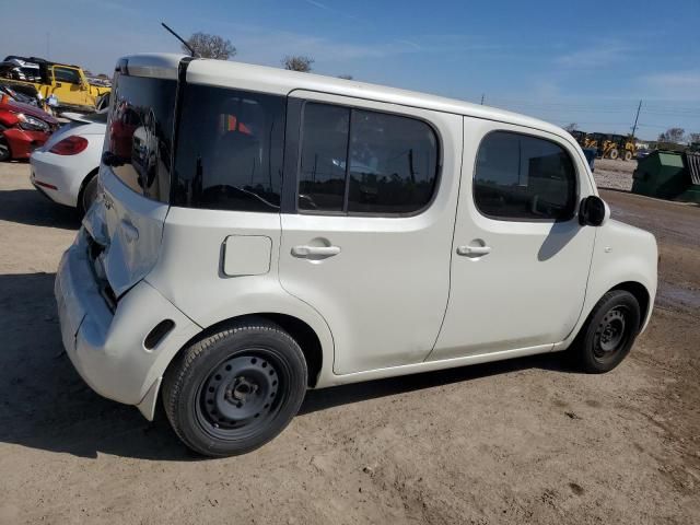 2010 Nissan Cube Base