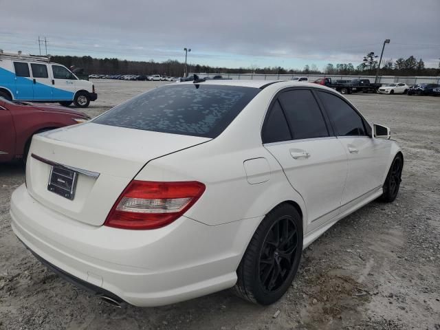 2010 Mercedes-Benz C 300 4matic