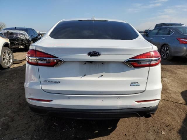 2019 Ford Fusion SEL