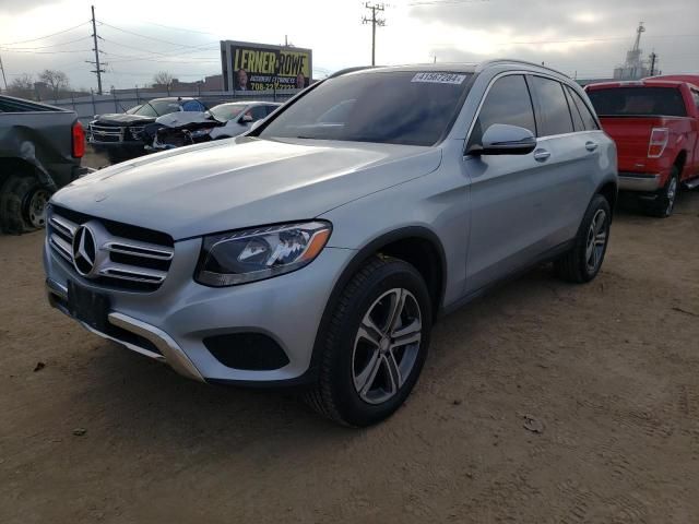 2016 Mercedes-Benz GLC 300 4matic