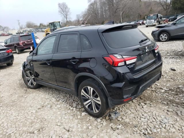 2023 Mitsubishi Outlander Sport S/SE