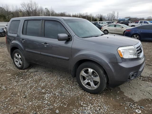 2014 Honda Pilot EXL